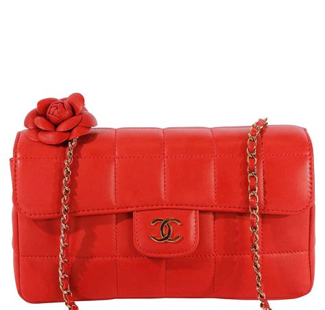 chanel camellia bag red|camellia bag canada.